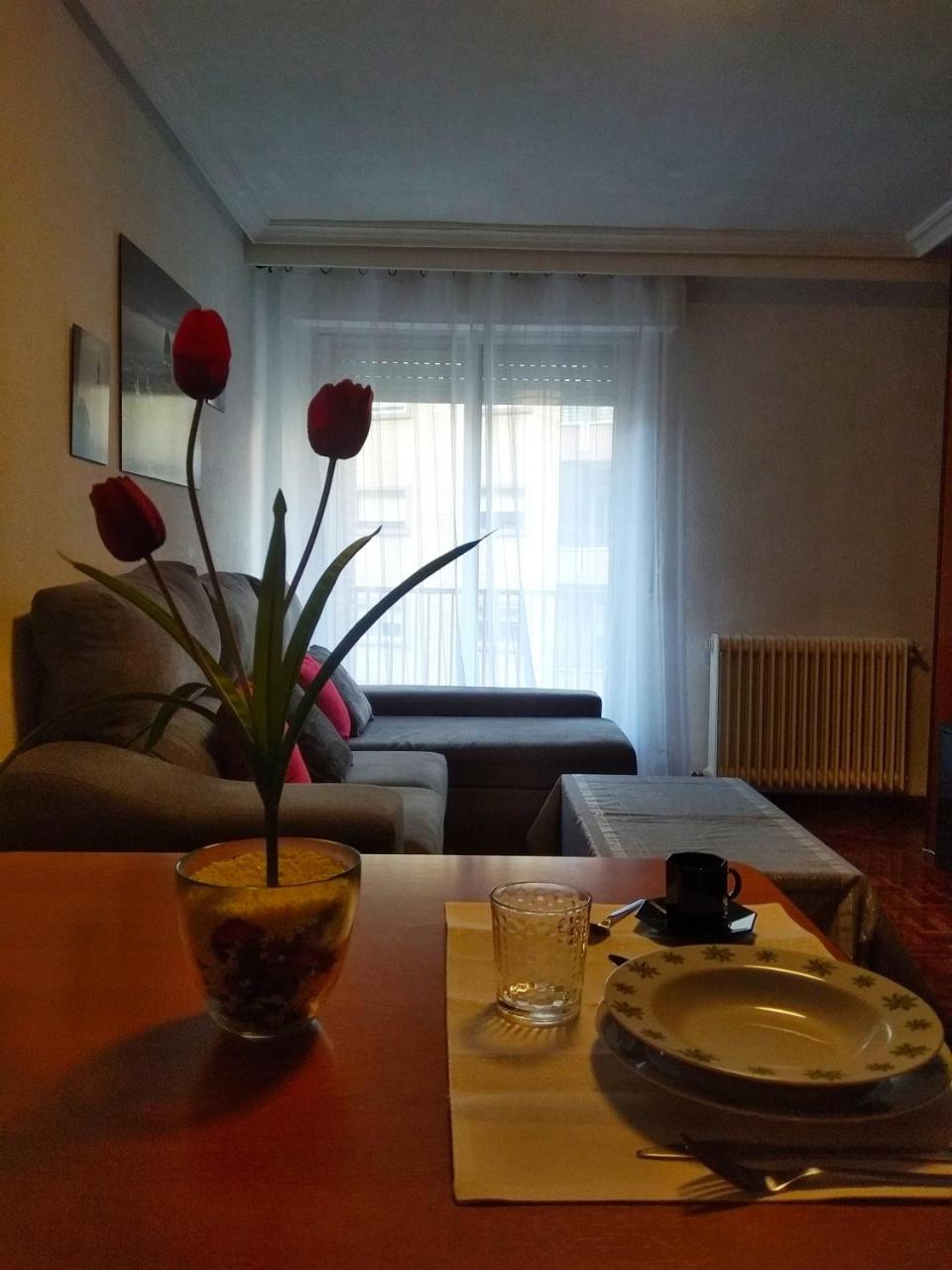 Vut El Greco Apartamento Salamanca Exterior foto