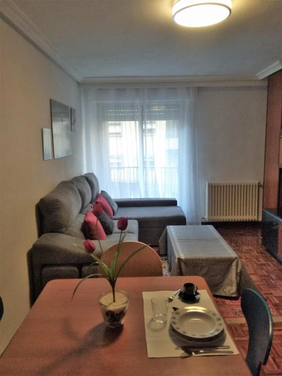 Vut El Greco Apartamento Salamanca Exterior foto