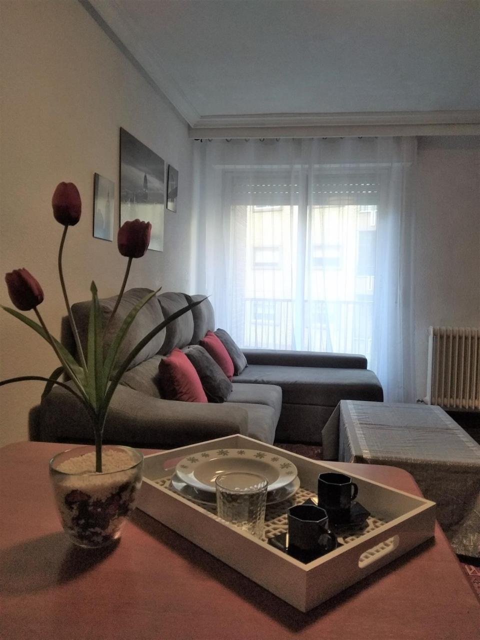 Vut El Greco Apartamento Salamanca Exterior foto
