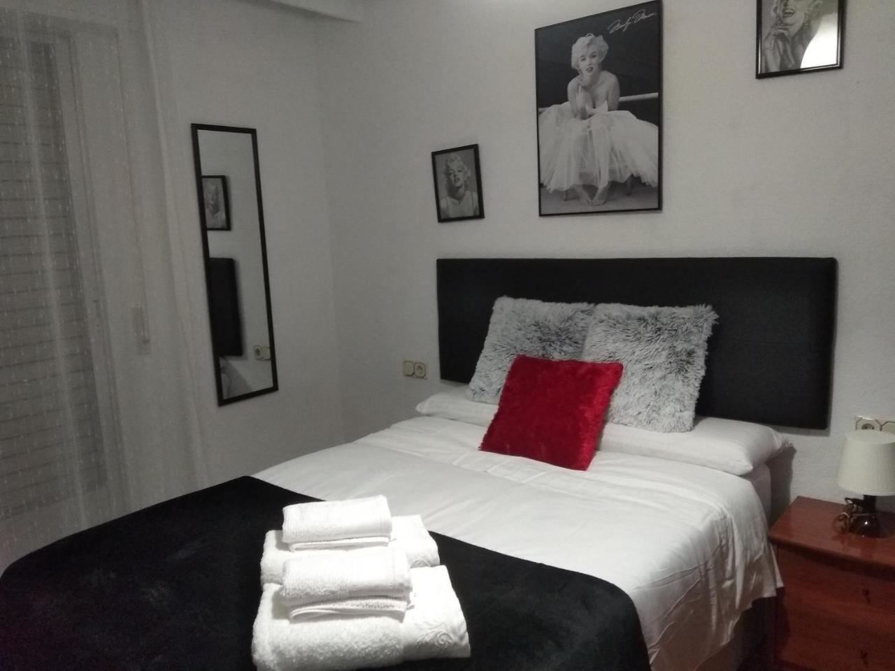 Vut El Greco Apartamento Salamanca Exterior foto