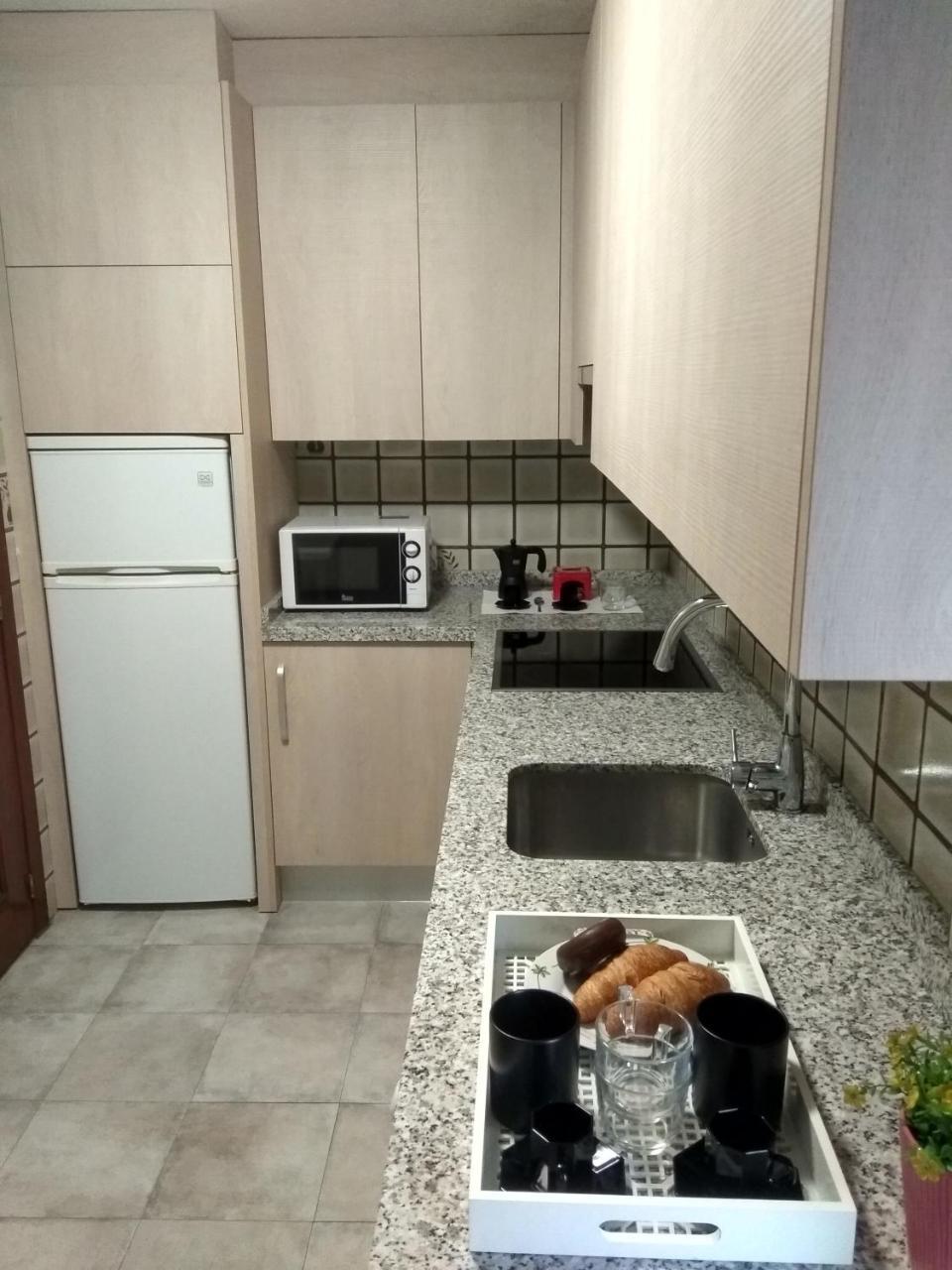 Vut El Greco Apartamento Salamanca Exterior foto